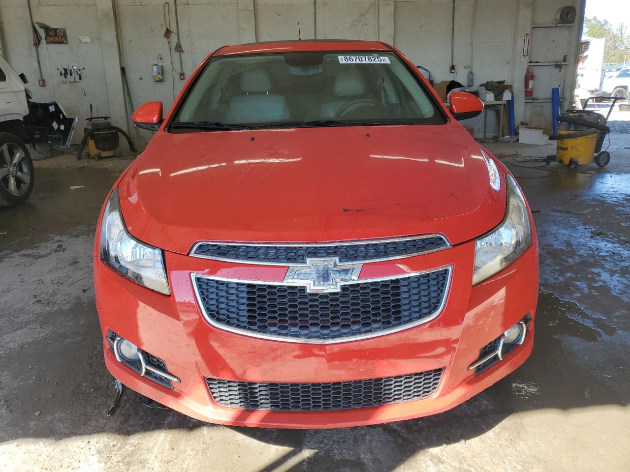 CHEVROLET CRUZE LTZ