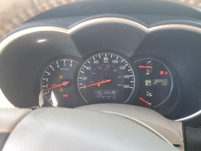 2013 NISSAN QUEST S - JN8AE2KP2D9062436