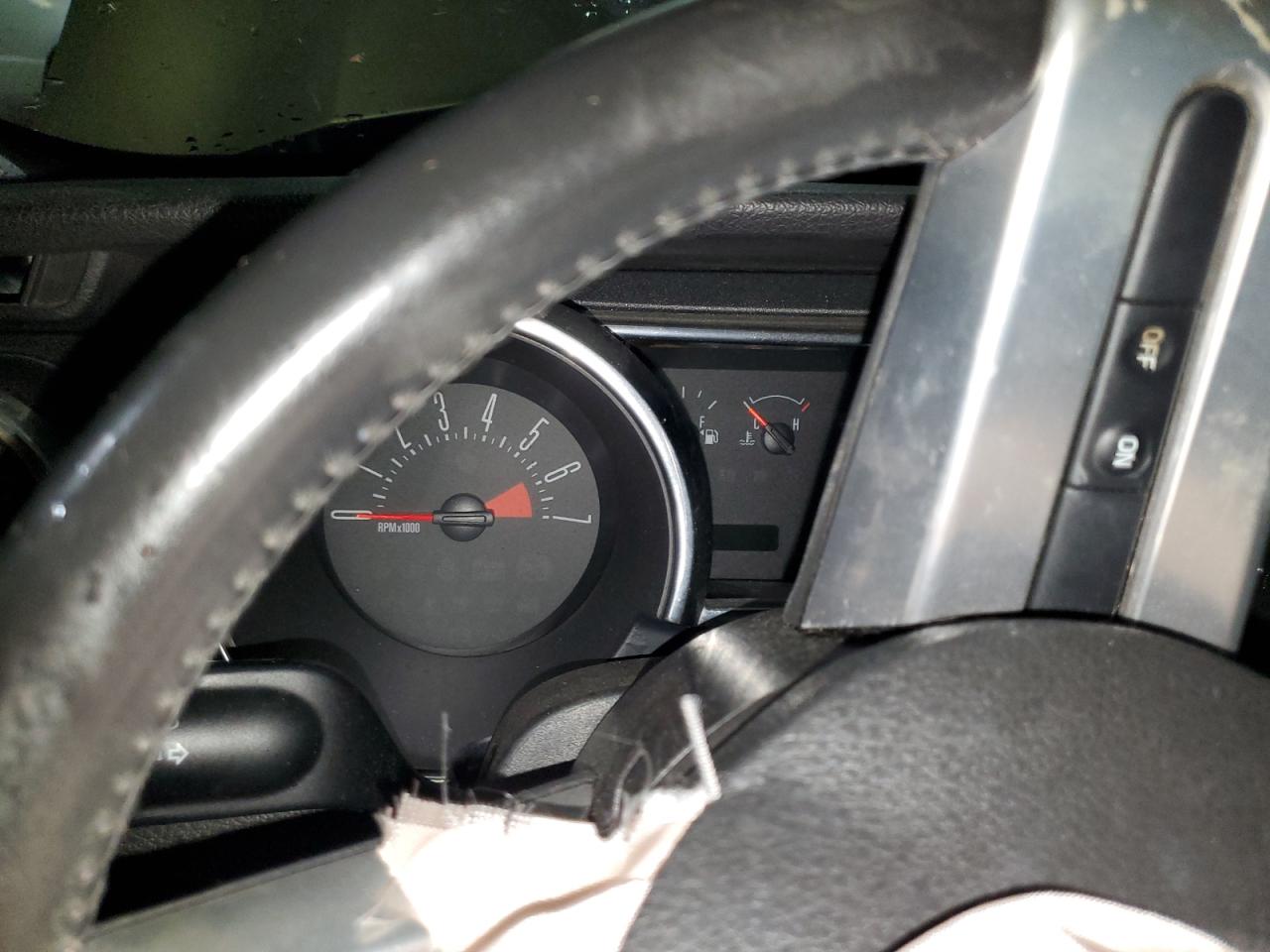 Lot #3302693019 2005 FORD MUSTANG