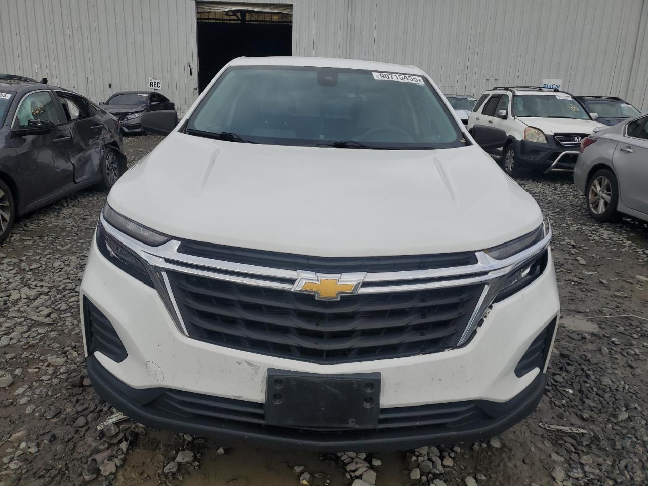 CHEVROLET EQUINOX LS
