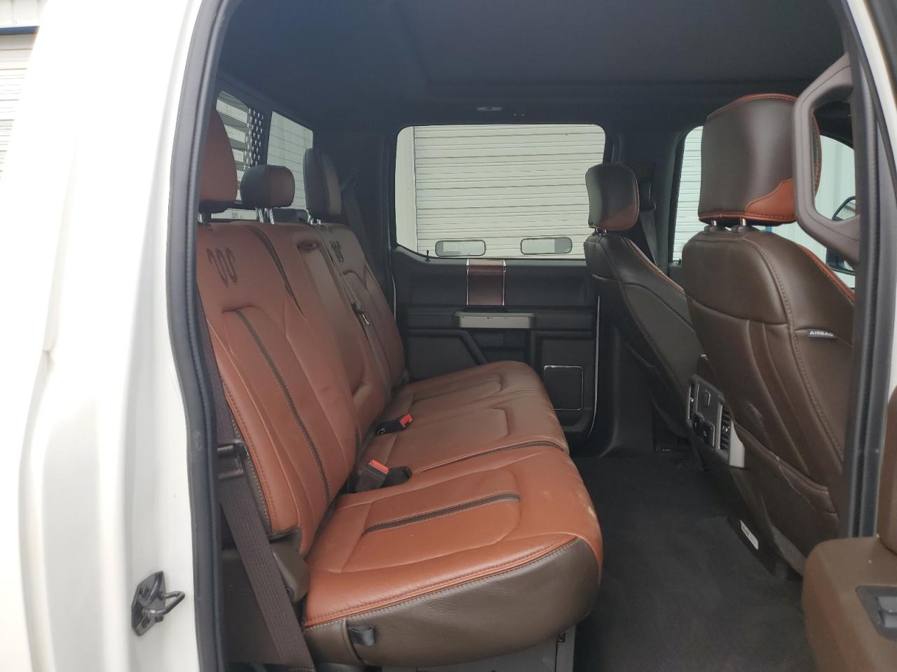 FORD F-250 SUPER DUTY