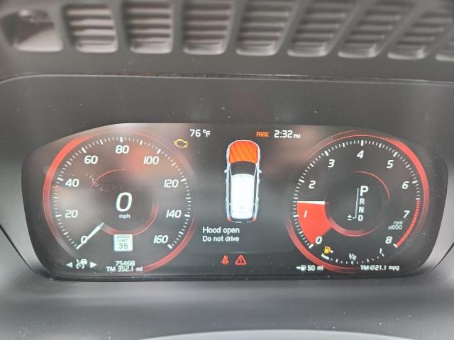 2019 VOLVO XC90 T6 MO - YV4A22PKXK1452968