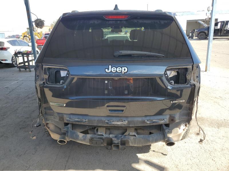 2014 JEEP GRAND CHER #3276381675