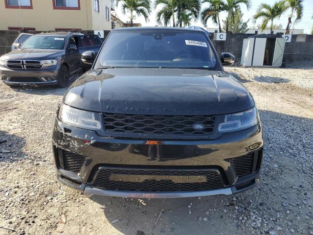 2020 LAND ROVER RANGE ROVE SALWR2SU3LA729189