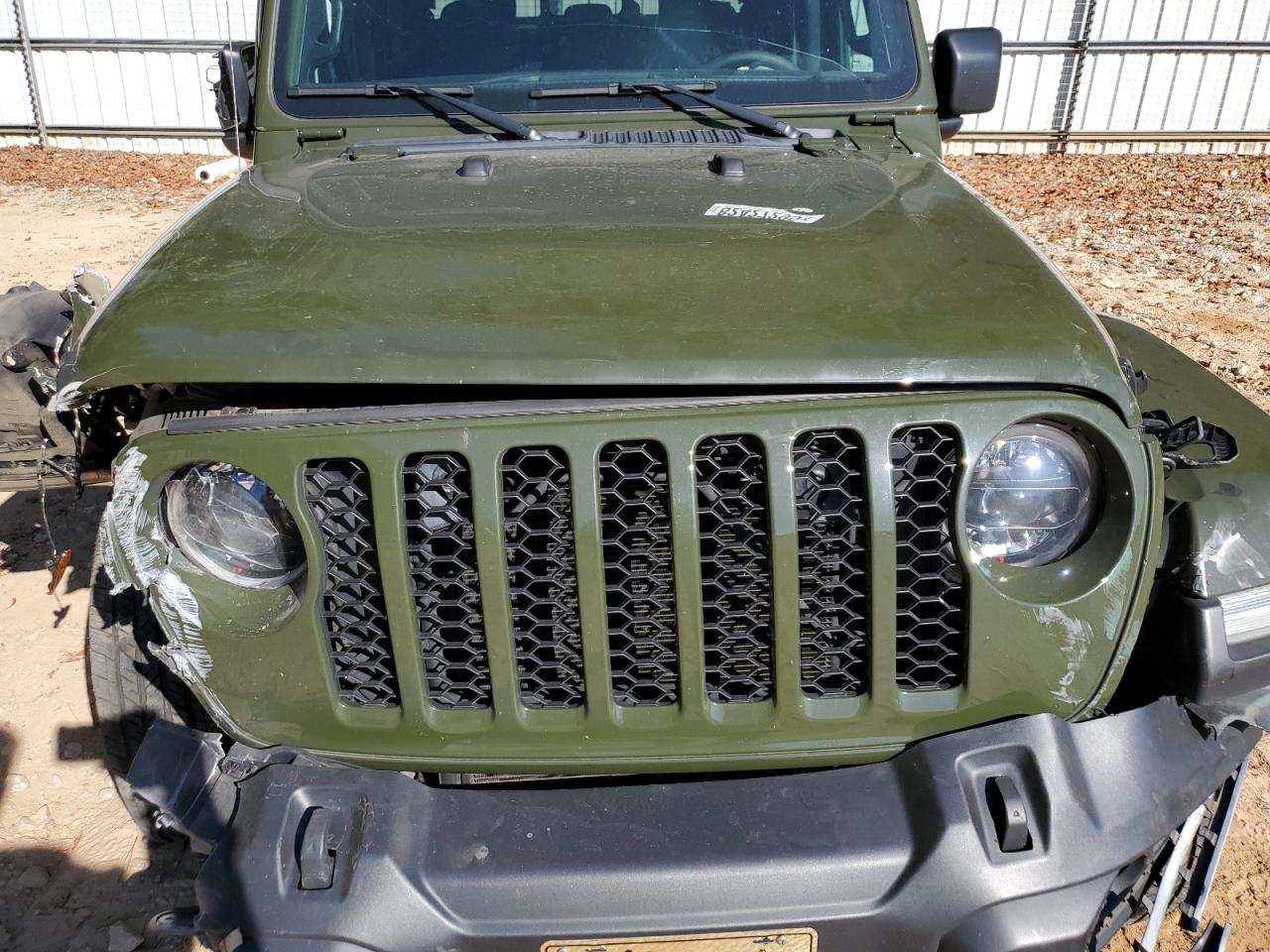 JEEP GLADIATOR SPORT