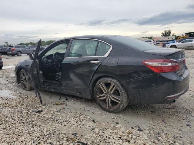 2017 HONDA ACCORD SPO - 1HGCR2F52HA138969