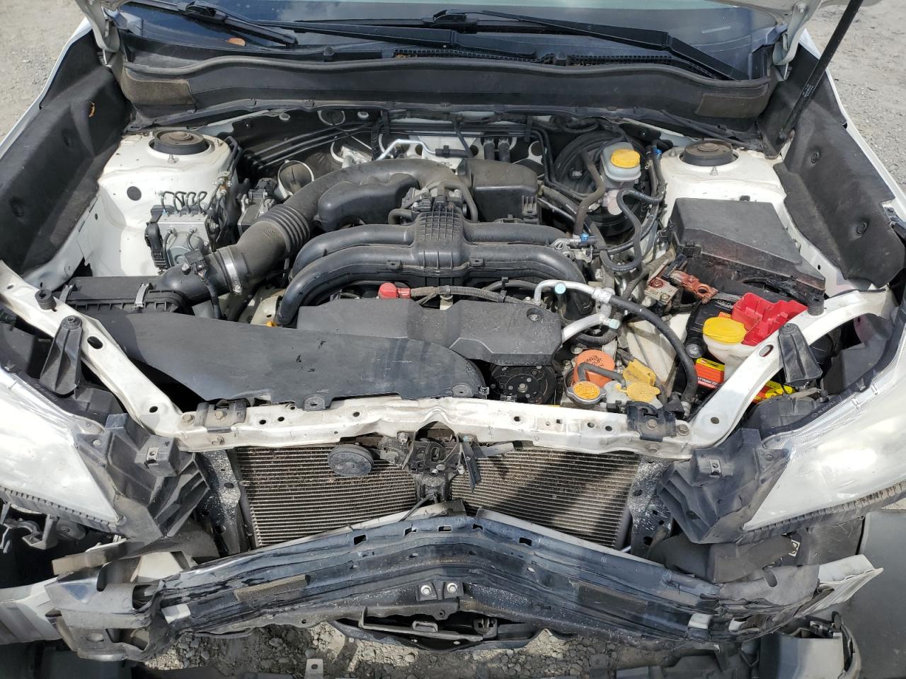 SUBARU FORESTER 2.5I PREMIUM