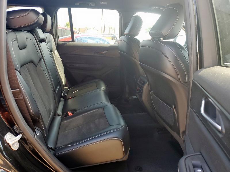 2025 JEEP GRAND CHER - 1C4RJHAG9S8657401