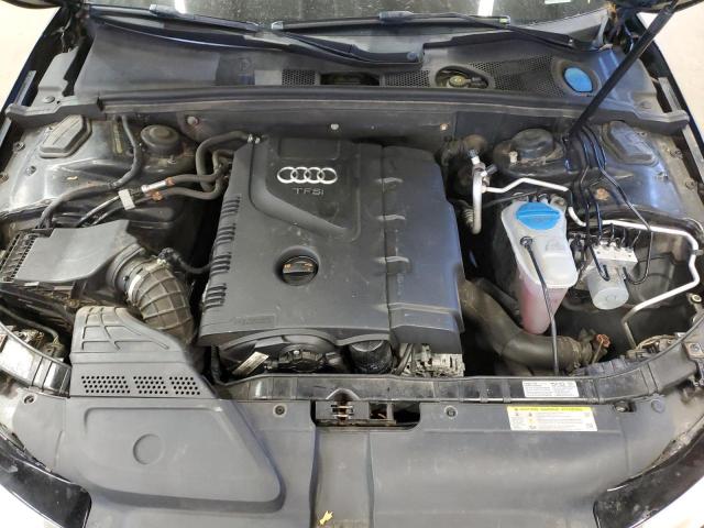 2013 AUDI A4 PREMIUM - WAUBFAFL3DN039668