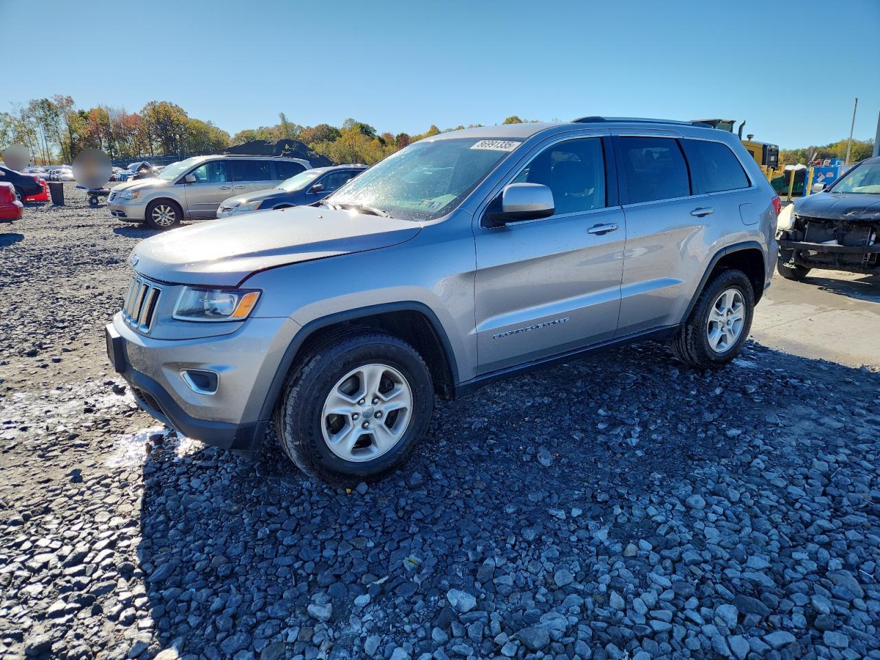 JEEP GRAND CHEROKEE LAREDO