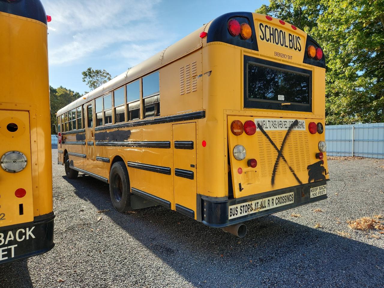 Lot #3269884154 2013 IC CORPORATION RE SERIES SCHOOL