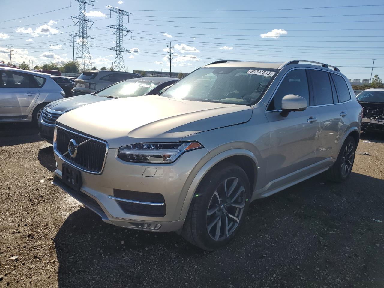 VOLVO XC90 T6