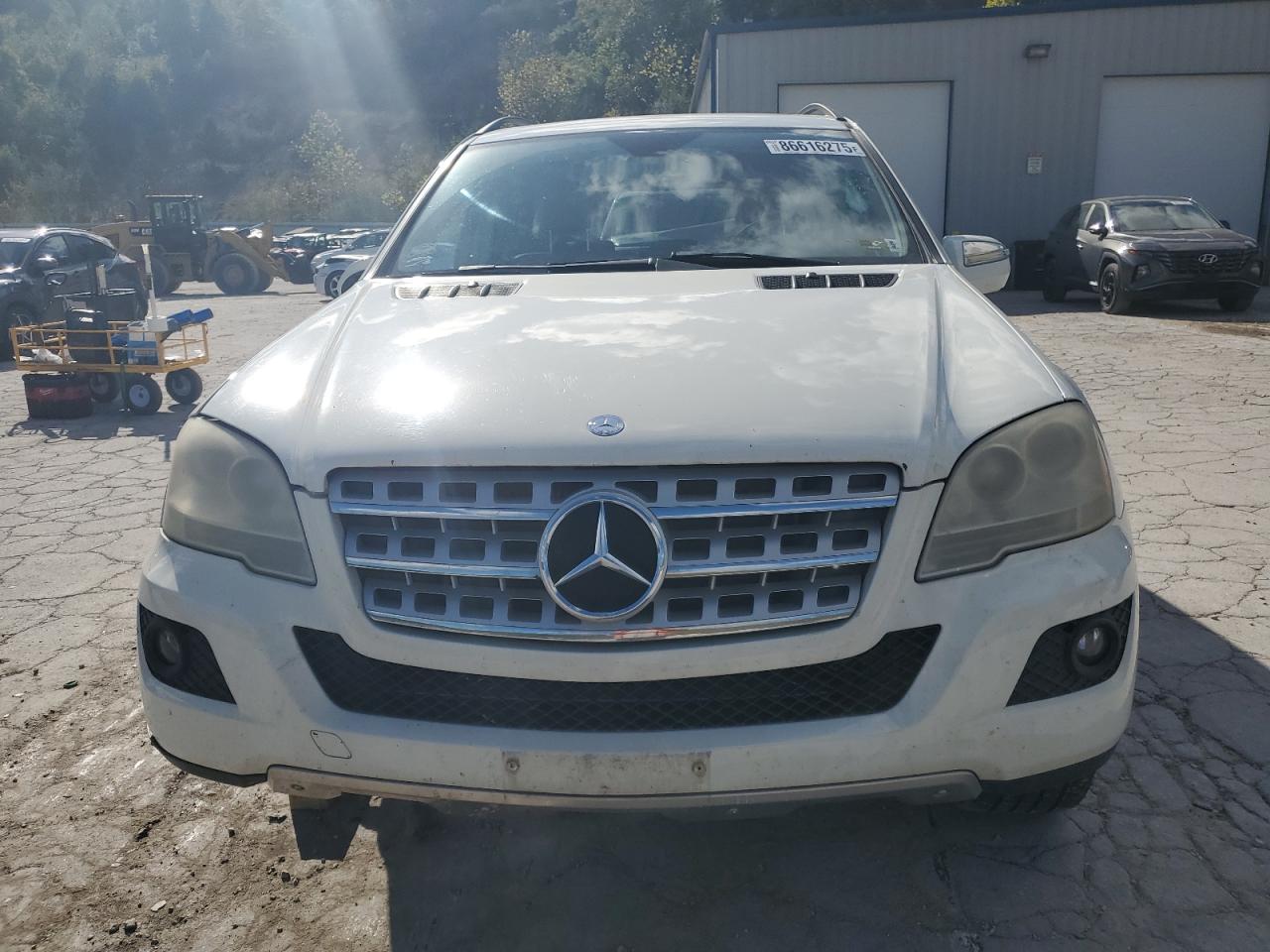 MERCEDES-BENZ M-CLASS 350 4MATIC
