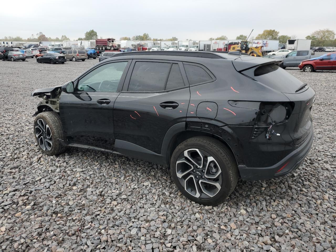 CHEVROLET TRAX 2RS