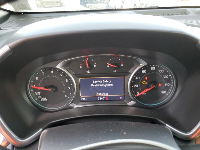 2019 CHEVROLET EQUINOX PR 3GNAXYEX5KS678623