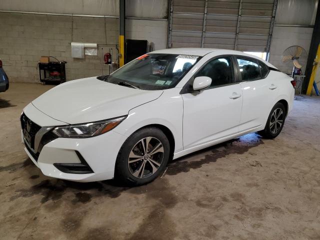 2023 NISSAN SENTRA SV - 3N1AB8CVXPY279741