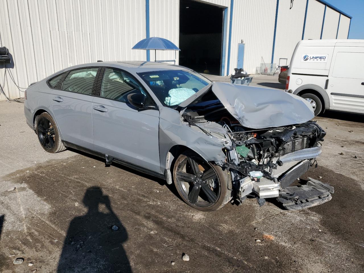 HONDA ACCORD HYBRID SPORT-L