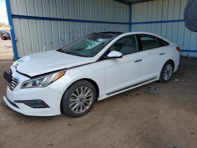 Global Auto Auctions: 2015 HYUNDAI SONATA SPO