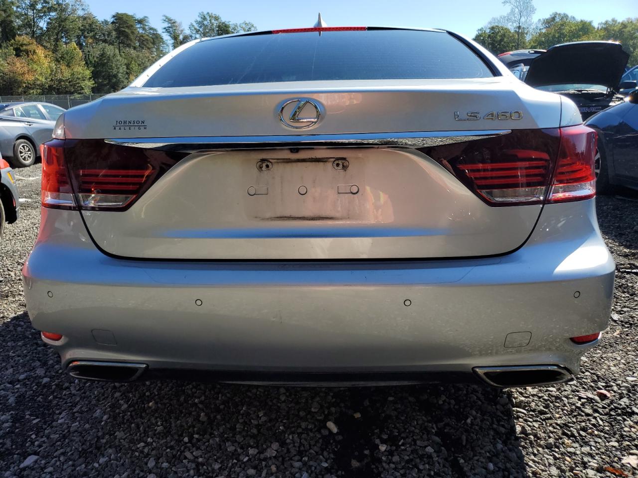 LEXUS LS 460