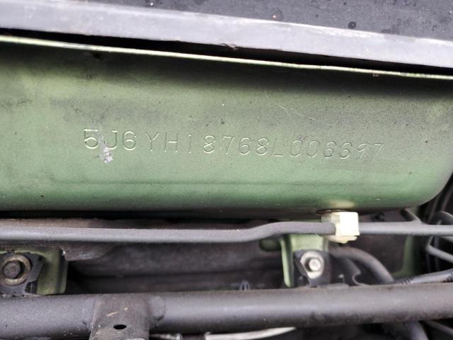 2008 HONDA ELEMENT EX #3290118268