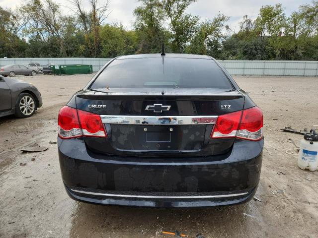 2013 CHEVROLET CRUZE LTZ - 1G1PG5SB9D7126188