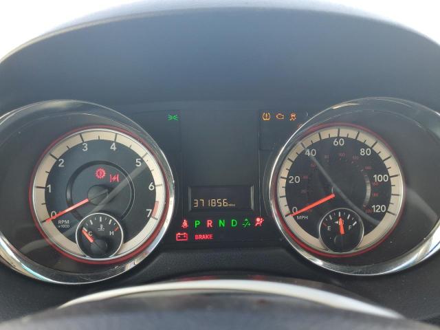 2016 DODGE GRAND CARAVAN SE 2C4RDGBG3GR259631