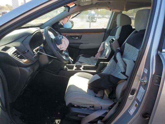 2018 HONDA CR-V EX - 2HKRW2H52JH601643