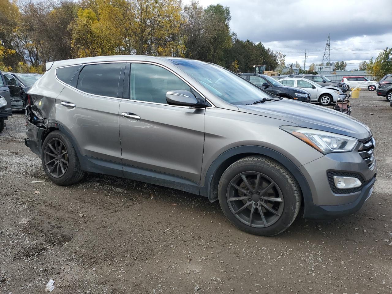 HYUNDAI SANTA FE S