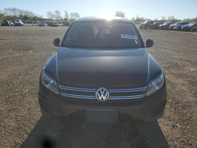 2013 VOLKSWAGEN TIGUAN S - WVGAV3AX7DW611290