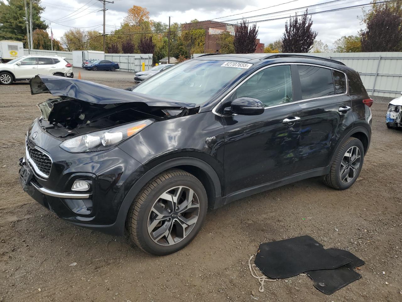 KIA SPORTAGE EX