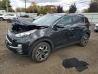 Lot #3301602620 2022 KIA SPORTAGE E