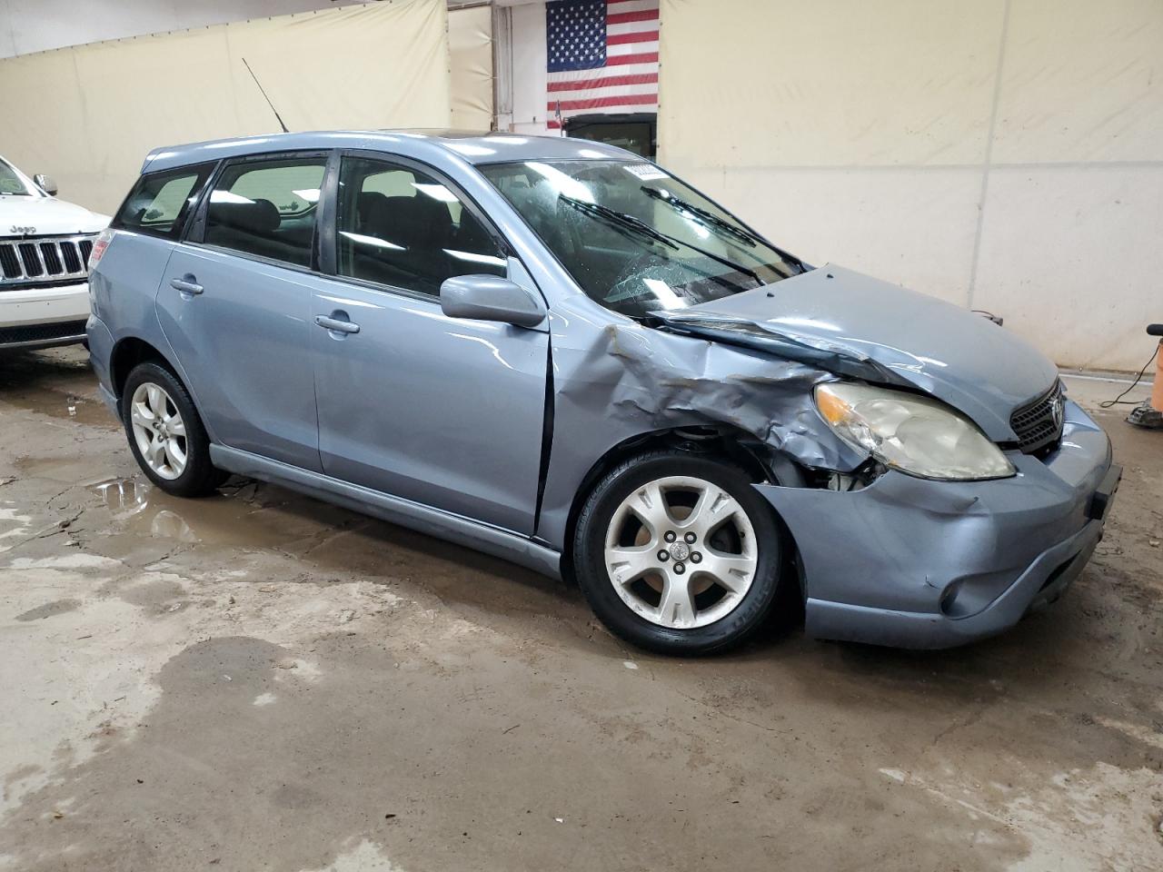 Lot #3278802624 2005 TOYOTA COROLLA MA