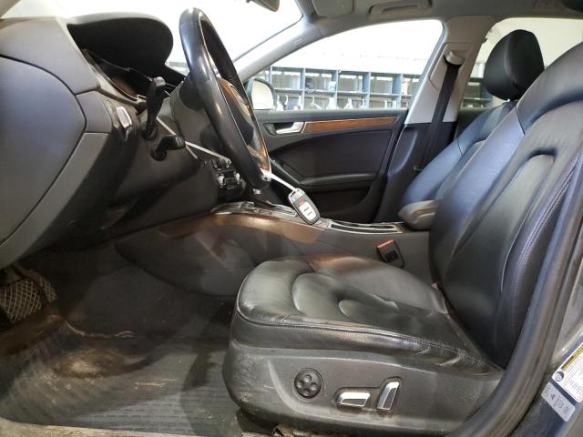 2015 AUDI A4 ALLROAD - WA1TFAFL9FA039993