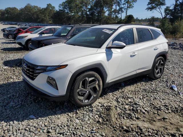 Global Auto Auctions: 2023 HYUNDAI TUCSON SEL