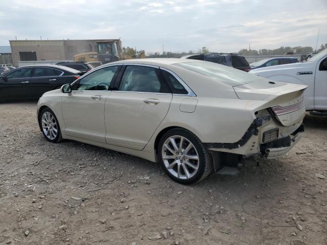 2016 LINCOLN MKZ - 3LN6L2G94GR615884