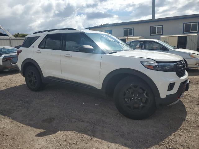 2022 FORD EXPLORER T #3297116486