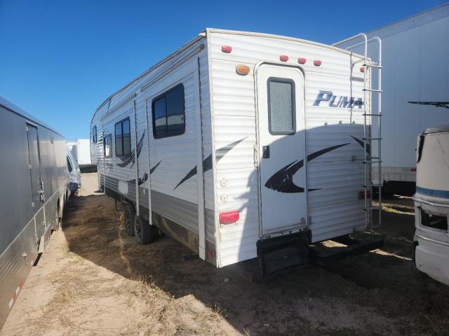 2011 PALOMINO PUMA #3279538269