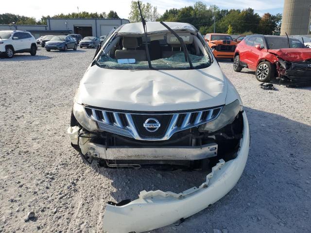 2010 NISSAN MURANO S - JN8AZ1MU9AW017363