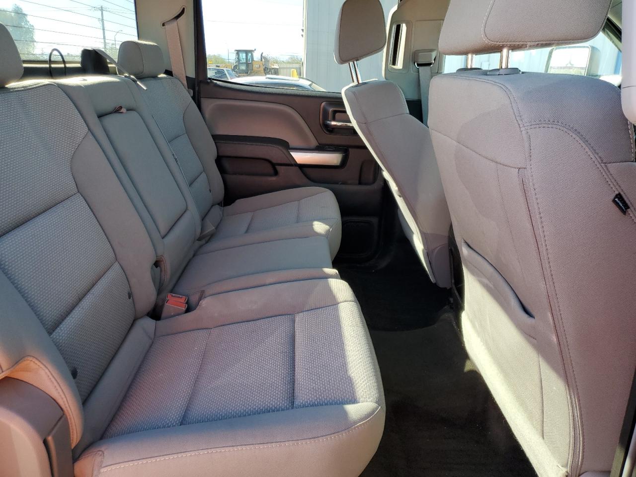 CHEVROLET SILVERADO K2500 HEAVY DUTY LT