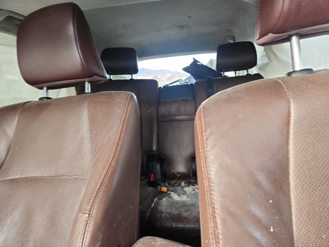 TOYOTA 4RUNNER SR5/SR5 PREMIUM