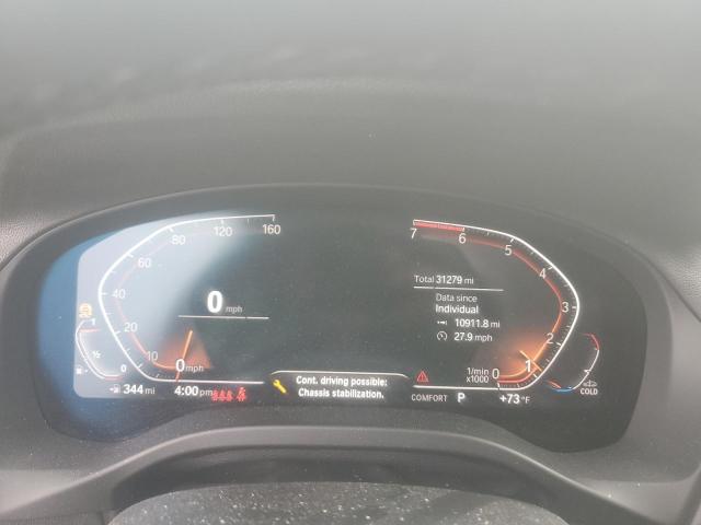 2021 BMW X3 SDRIVE30I 5UXTY3C00M9G51795