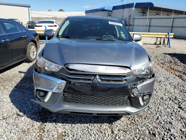 2018 MITSUBISHI OUTLANDER - JA4AR3AW6JZ012627