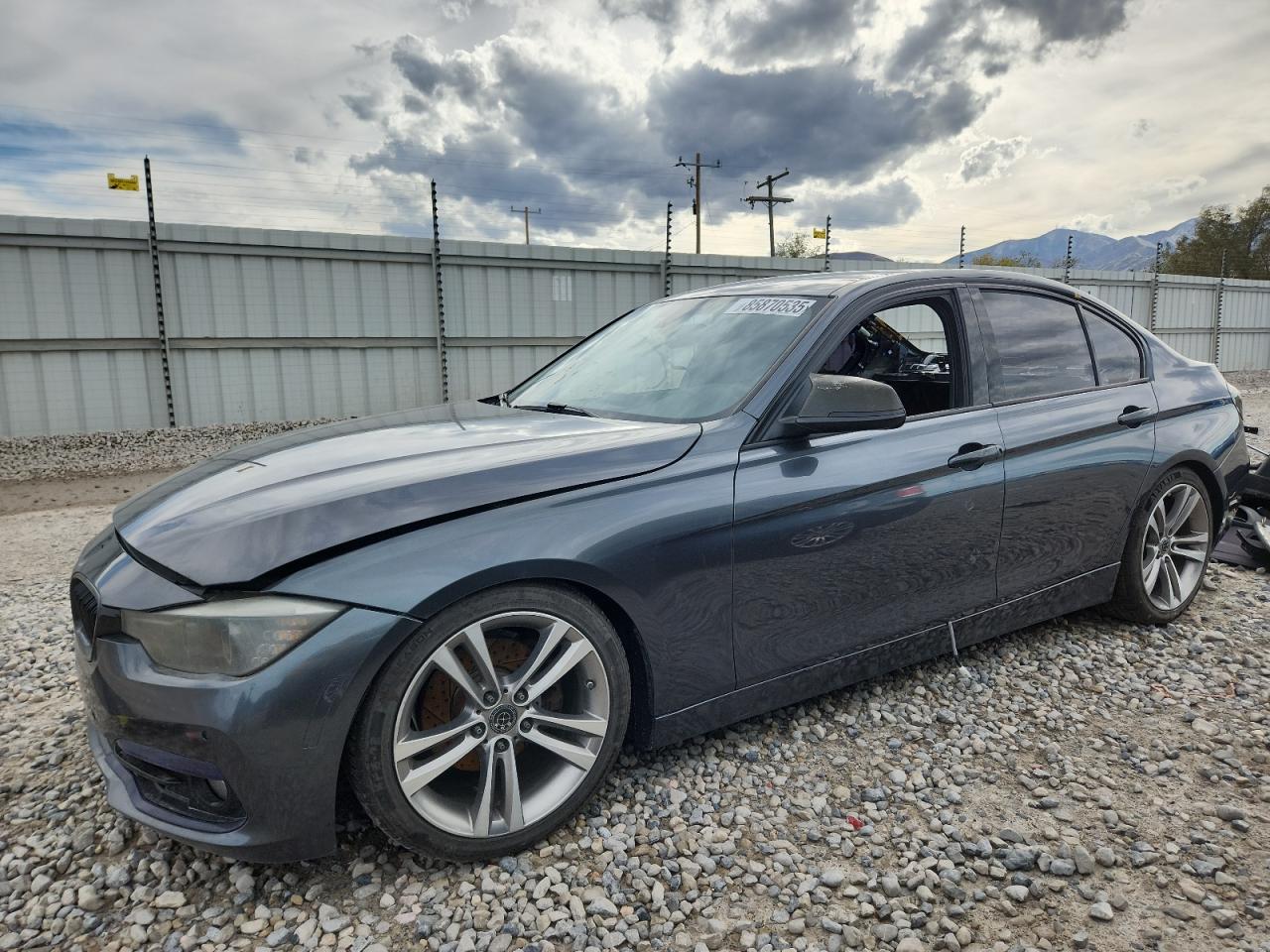 BMW 3 SERIES I SULEV