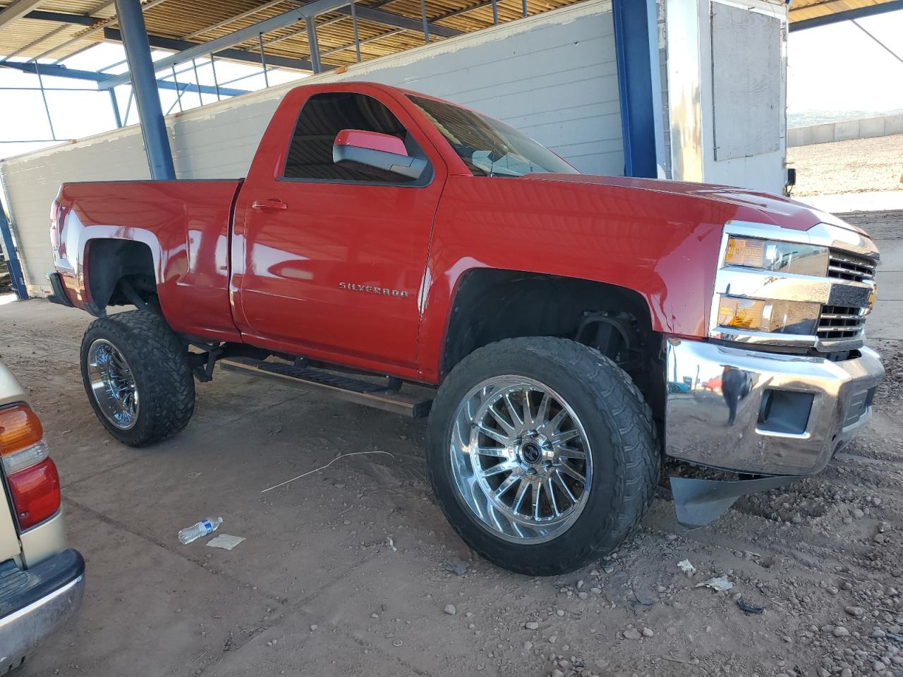 CHEVROLET SILVERADO C1500