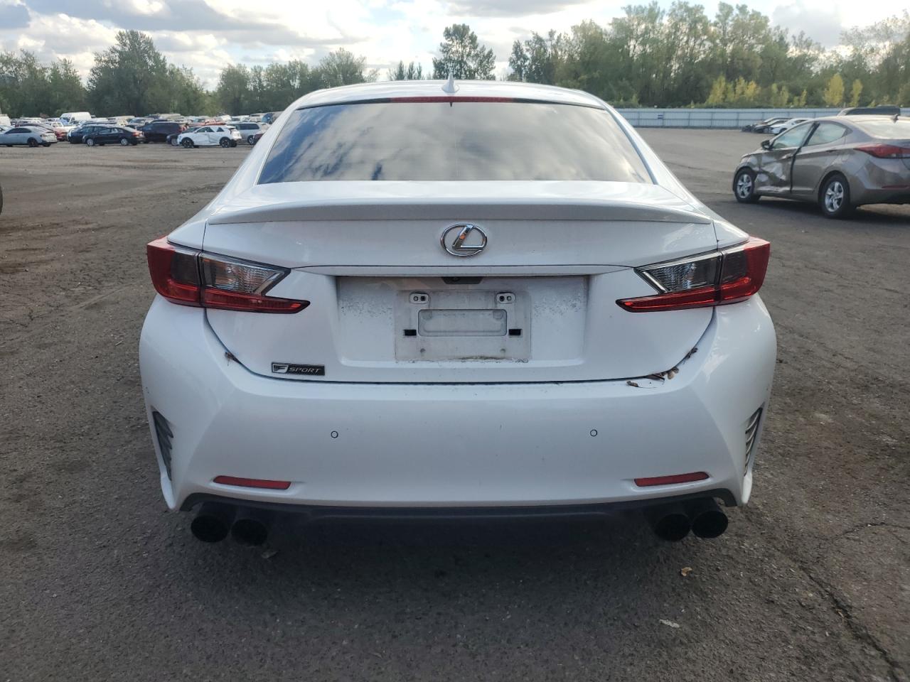 LEXUS RC 200T