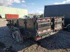 Lot #3304671973 2014 BIG TEX DUMP TRAIL