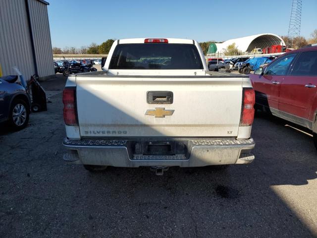 2017 CHEVROLET SILVERADO #3294472536