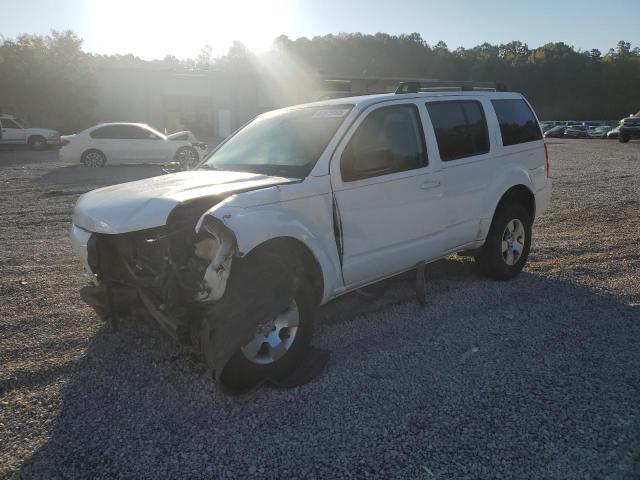Global Auto Auctions: 2011 NISSAN PATHFINDER S