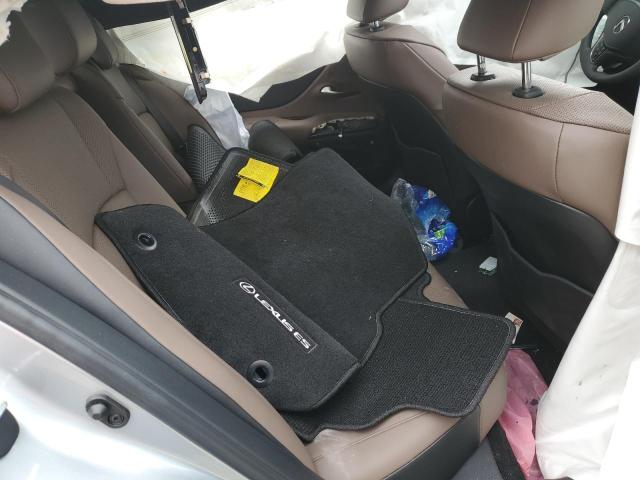 2025 LEXUS ES 350 BAS #3282402292