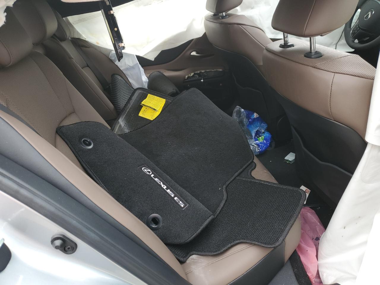 Lot #3282402292 2025 LEXUS ES 350 BAS